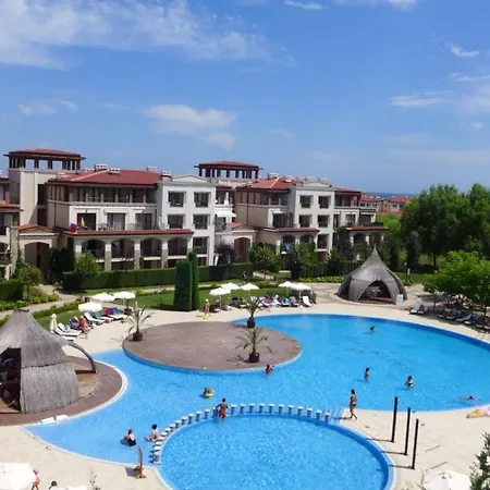Life Pool View Apartment Sozopol